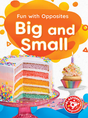 cover image of Big and Small